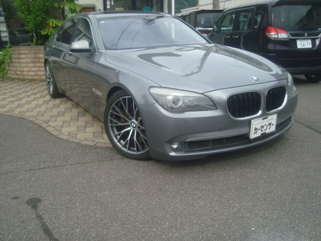 7シリーズ 750i 