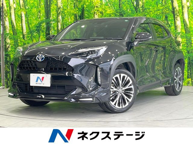 ヤリスクロス 1.5 ハイブリッド Z 