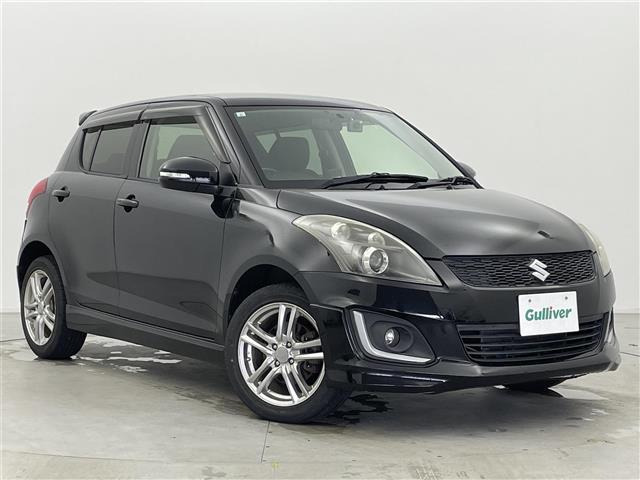 スイフト 1.2 RS 4WD 4WD 修復歴無し