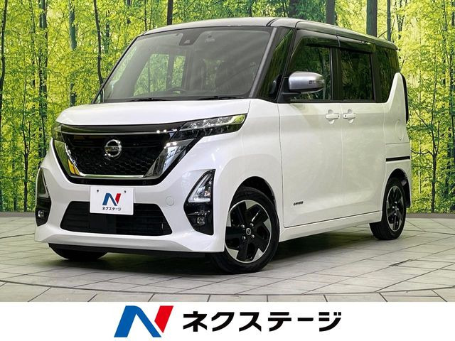 ルークス ハイウェイスターX 
