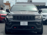 グランドチェロキー トレイルホーク 4WD 