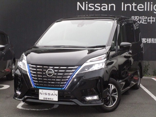 セレナ 1.2 e-POWER ハイウェイスター V 