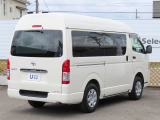 ハイエースバン 2.8 DX ロング ハイルーフ ディーゼル 4WD 