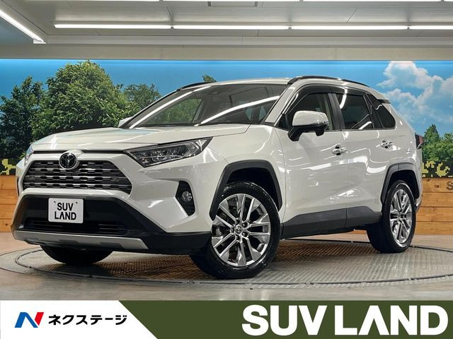 RAV4  G Zパッケージ
