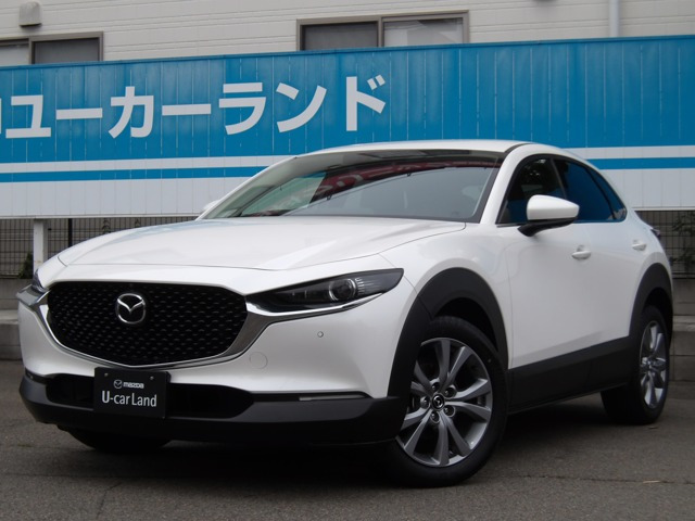 CX-30 1.8 XD プロアクティブ ツーリングセレクション 