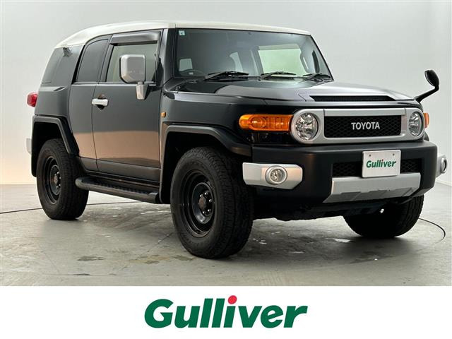 FJクルーザー 4.0 カラーパッケージ 4WD 4WD 修復歴無し