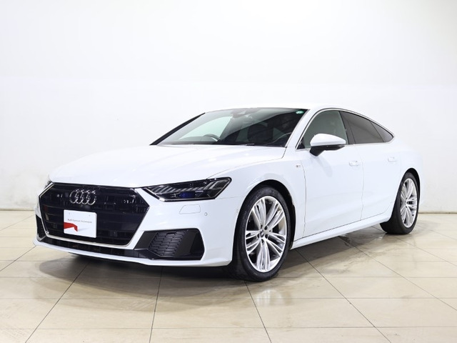A7スポーツバック 40 TDI クワトロ ディーゼル 4WD 