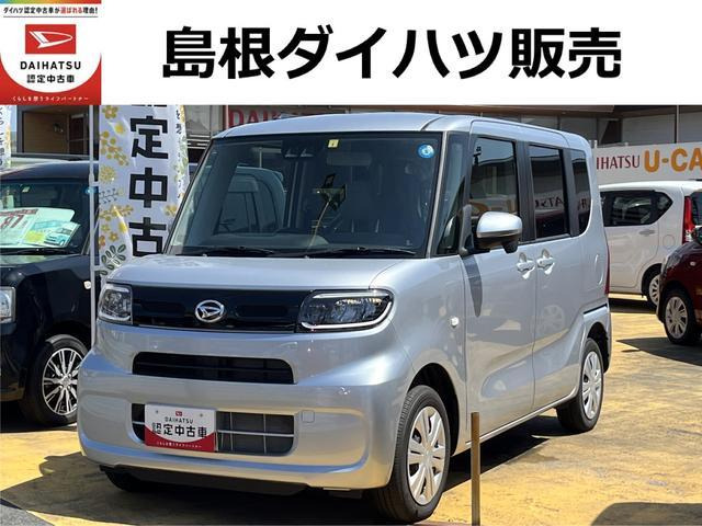 タント X 