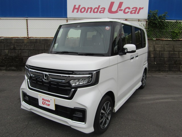 N-BOXカスタム L 