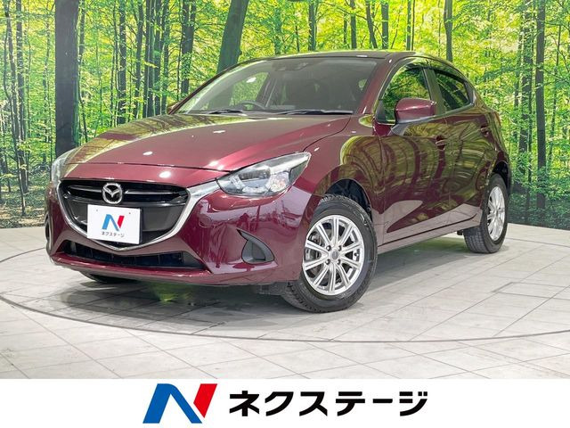 デミオ  XD