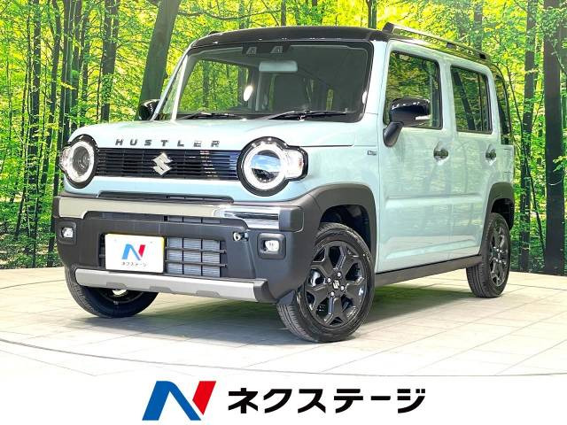 ハスラー タフワイルド 