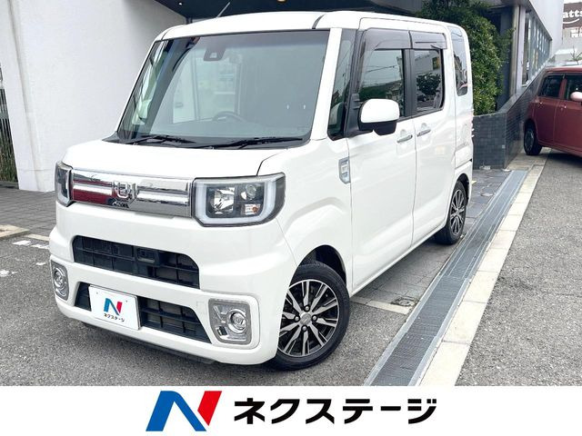 ウェイク G ターボ SAII 