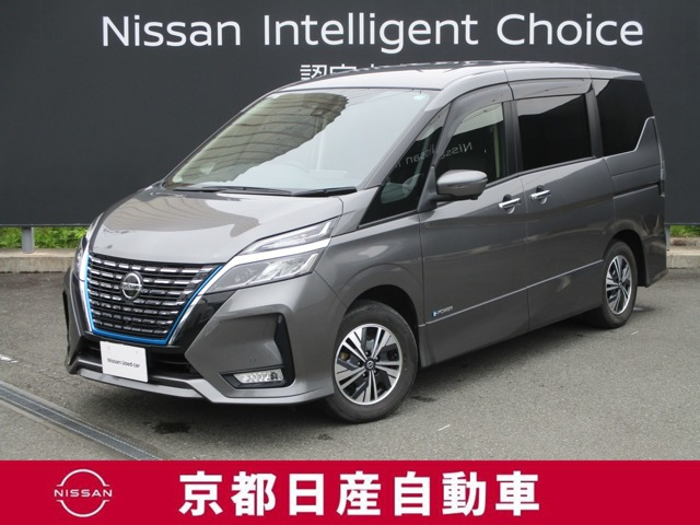 セレナ 1.2 e-POWER ハイウェイスター V 