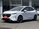 ノートオーラ 1.2 G FOUR 4WD 