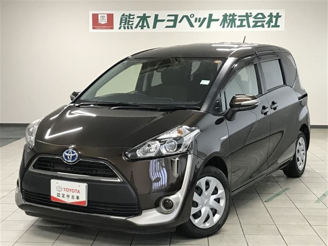 シエンタ ハイブリッド 1.5 G 