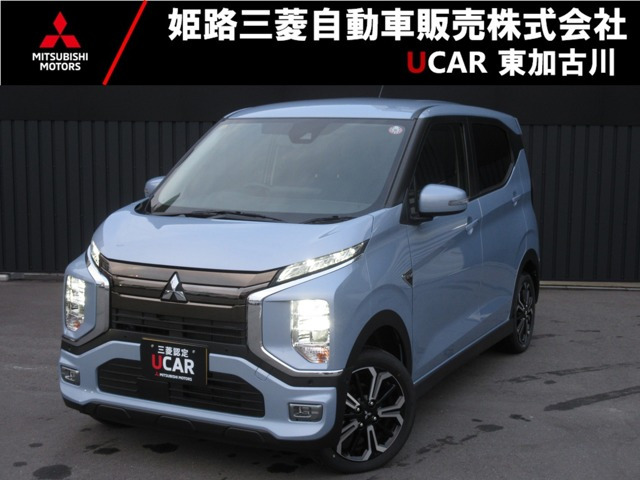 eKクロス EV P 