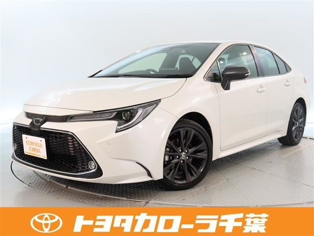 トヨタ　カローラ トヨタ カローラ 千葉県の中古車 | 中古車情報・中古車検索なら
