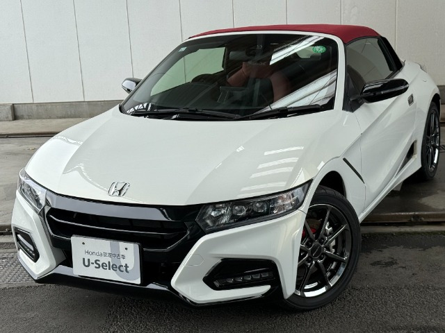 ホンダ S660 モデューロX の中古車詳細 (3,000km, プレミアム