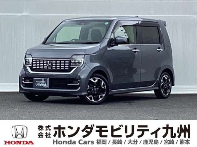 N-WGNカスタム L ターボ ホンダ センシング 