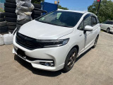 シャトル 1.5 ハイブリッド X ホンダセンシング 4WD 