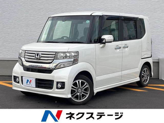 ホンダ N-BOXカスタム 