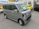 エブリイワゴン PZターボ ハイルーフ 登録済未使用車