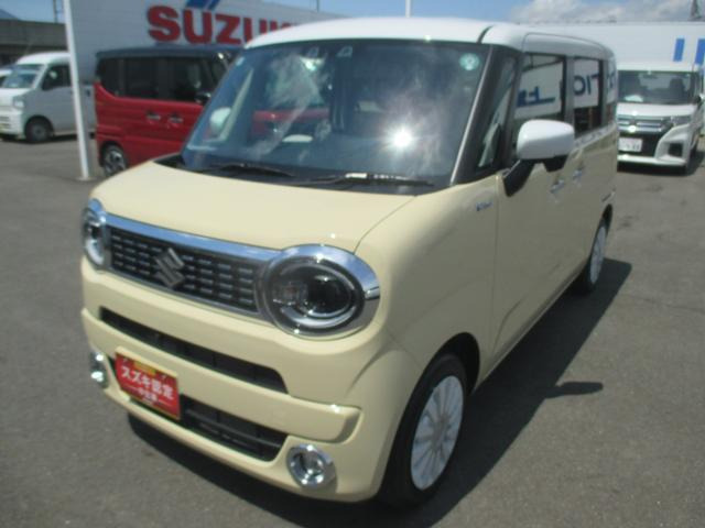 ワゴンRスマイル ハイブリッド(HYBRID) X 4WD 