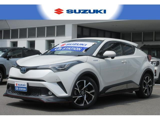 C-HR  G