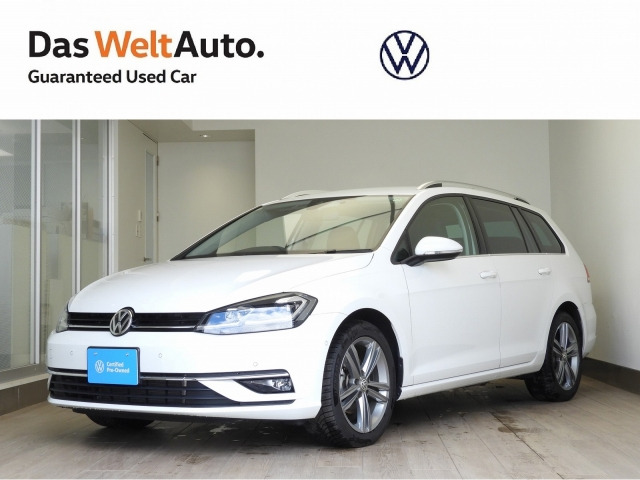ゴルフヴァリアント TDI ハイラインマイスター ディーゼル 