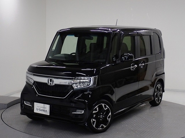 N-BOXカスタム G L ターボ ホンダセンシング 
