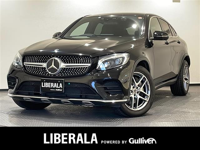 GLCクーペ 220d 4マチック スポーツ 4WD 修復歴無し