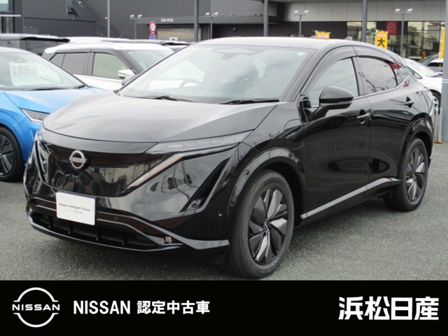 アリア B9 e-4ORCE 4WD 