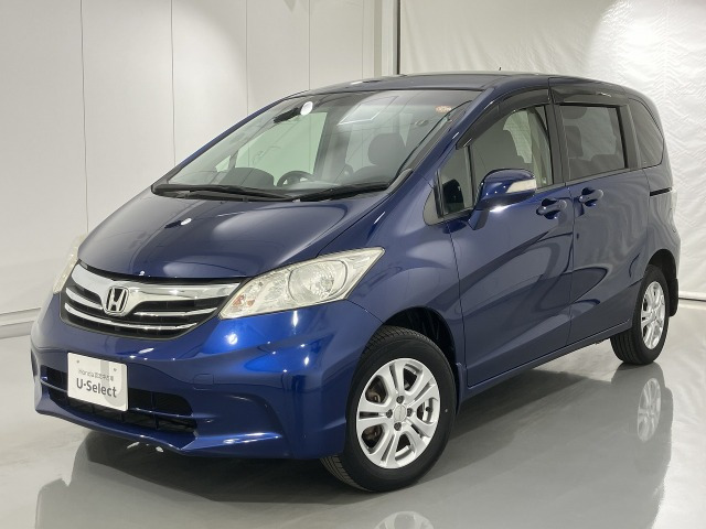 フリード 1.5 G ジャストセレクション 4WD 