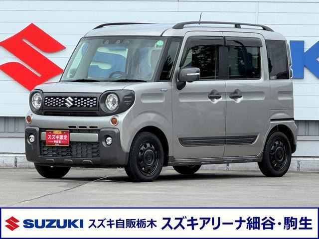 スペーシアギア ハイブリッド(HYBRID) XZ 