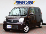 日産 モコ X  インテリキー純正ディスプレイBカメラ