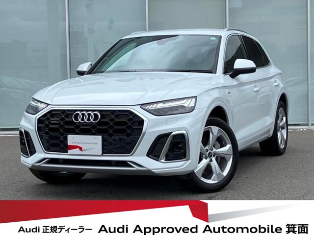 Q5 40 TDI クワトロ Sライン ディーゼル 4WD 