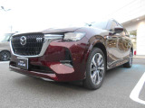 CX-80 3.3 XD ハイブリッド エクスクルーシブ モダン ディーゼル 4WD 