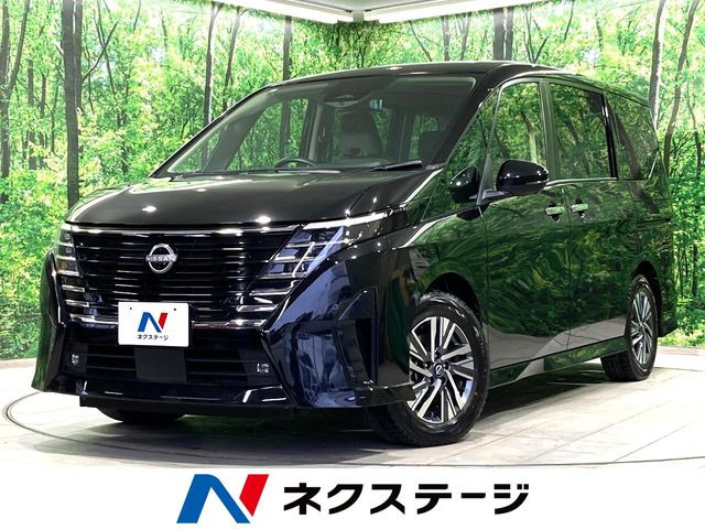 セレナ 1.4 e-POWER ハイウェイスター V 