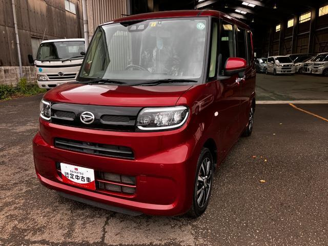 タント X 