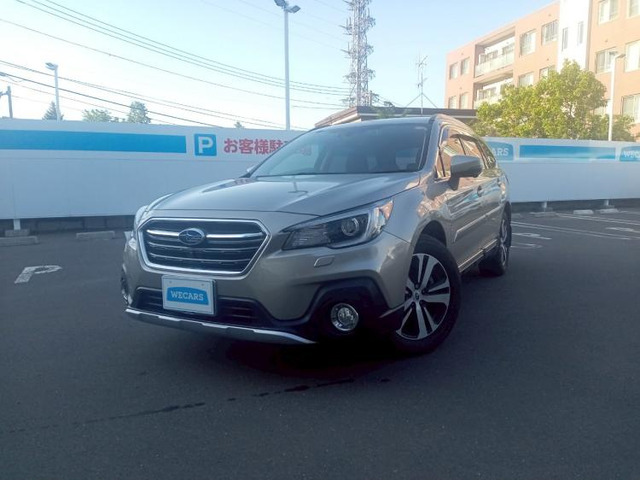 レガシィアウトバック 2.5 リミテッド 4WD 