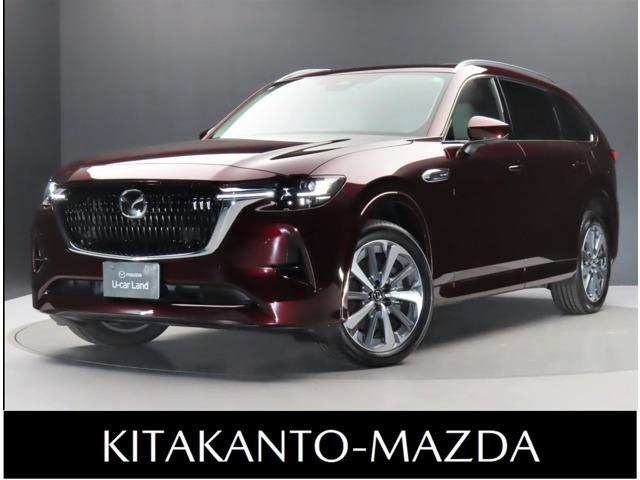 CX-803.3 XD ハイブリッド プレミアム モダン ディーゼル 4WD