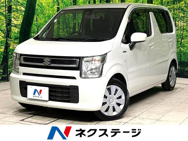 ワゴンR ハイブリッド(HYBRID) FX セーフティパッケージ 