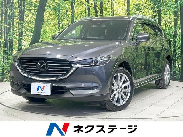 CX-8 2.2 XD Lパッケージ 
