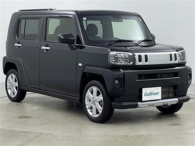 タフト G クロム ベンチャー 4WD 4WD サンルーフ