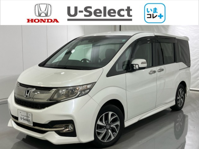 ステップワゴン 1.5 スパーダ クールスピリット ホンダ センシング 4WD 