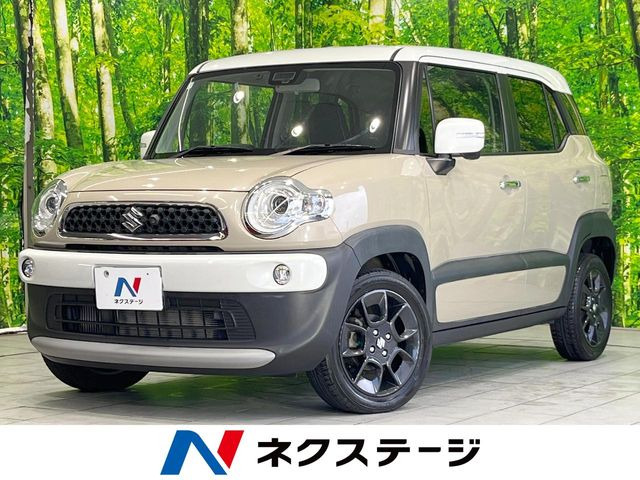 クロスビー 1.0 ハイブリッド(HYBRID) MZ 