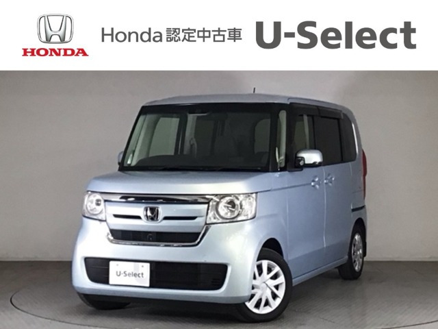 N-BOX G L ホンダセンシング 