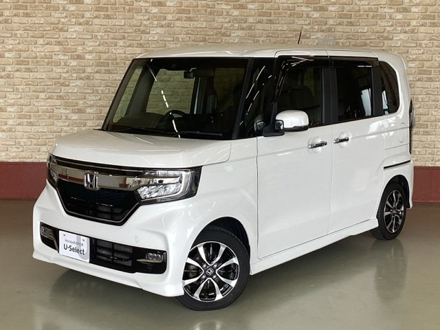N-BOXカスタム G L ホンダセンシング 