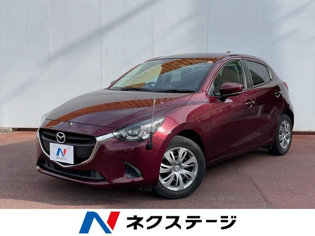 デミオ 1.3 13S 