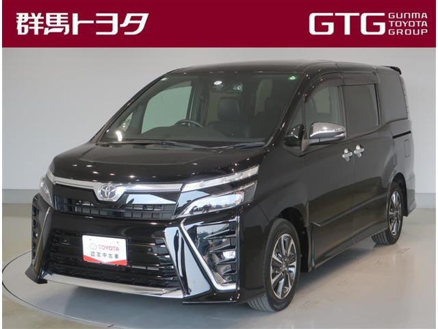 ヴォクシー 2.0 ZS 煌III 